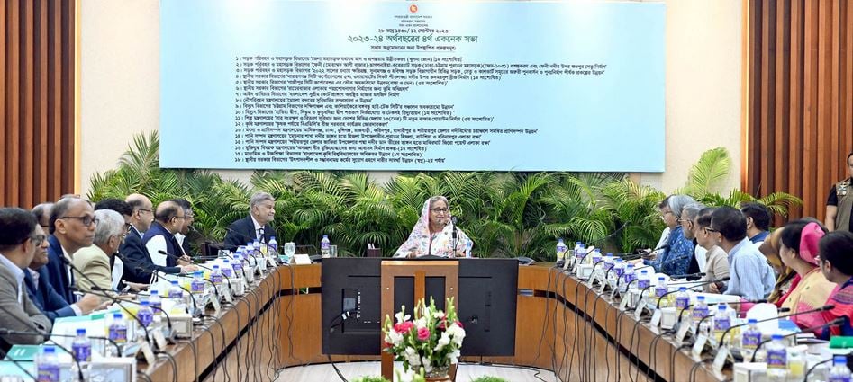 ECNEC approves Tk 4,283cr project to enhance facilities at Mongla Port