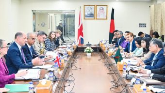 Bangladesh UK to work together more closely on trade, security issues
