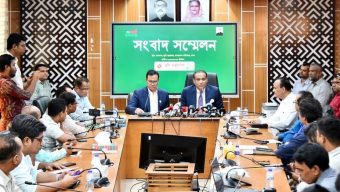 No one can own over 60 bighas of land: Saifuzzaman