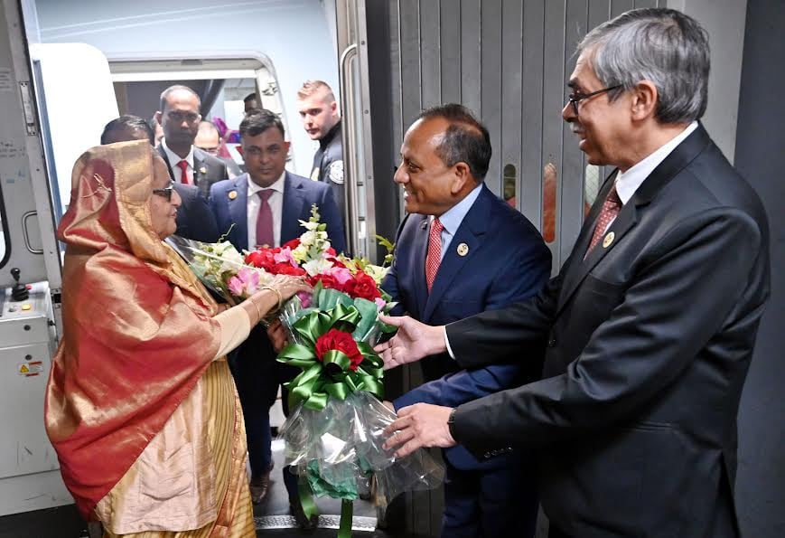 PM arrives in NY to attend 78th UNGA session