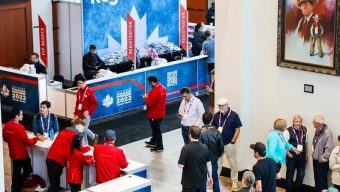 WPC features climate discussions