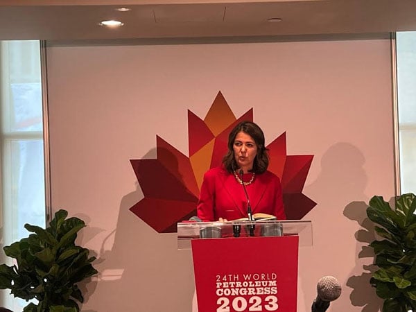 ExxonMobil, Saudi Aramco, CNPC believe energy demand will continue to grow