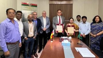 Bangladesh, Germany sign 2 technical coop agreements