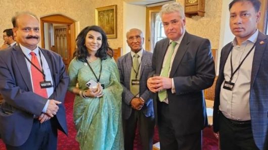 This battle is between secular and non-secular forces’