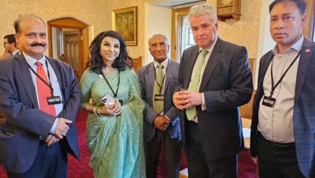 This battle is between secular and non-secular forces’