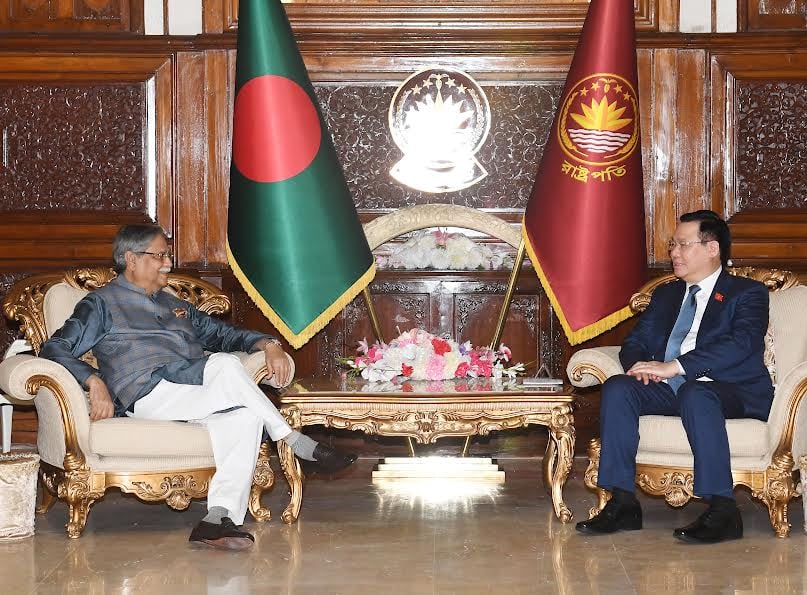 Vietnam keen to enhance trade, investment ties with Bangladesh