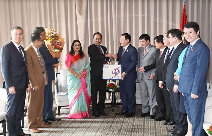 Bangladesh can be the trade hub: FBCCI