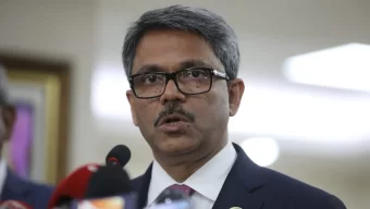 Govt. is not worried about US visa restriction: Shahriar
