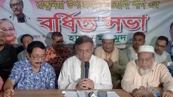 Hasan for boosting organizational activities of AL, associate bodies ahead of polls