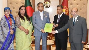 President for creating awareness at grassroots on proper use of RTI Act