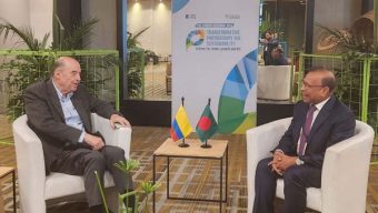 Tazul seeks global steps for funding, tech transfer in climate adaption