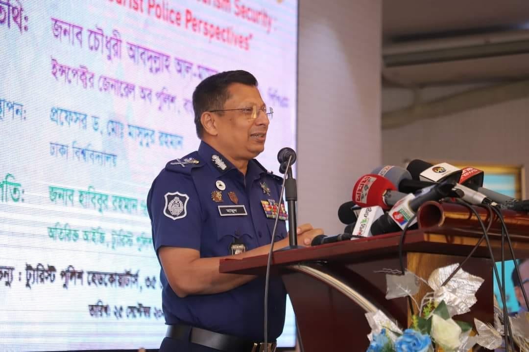Police won’t face ‘image crisis’ because of US visa policy: IGP