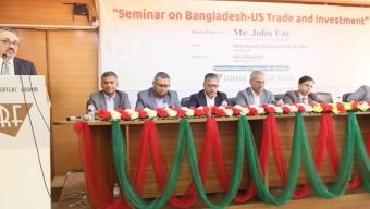 There is possibility of reducing duty on export of garment items to USA: Fay