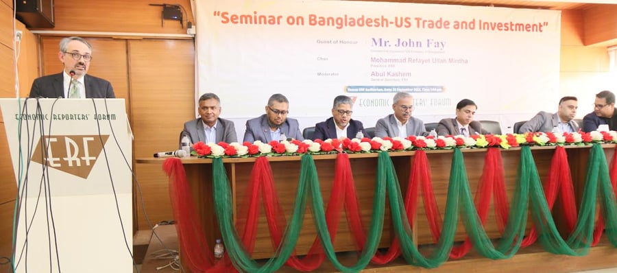 There is possibility of reducing duty on export of garment items to USA: Fay