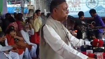 BNP is now like old vehicle & battery is down: Hasan