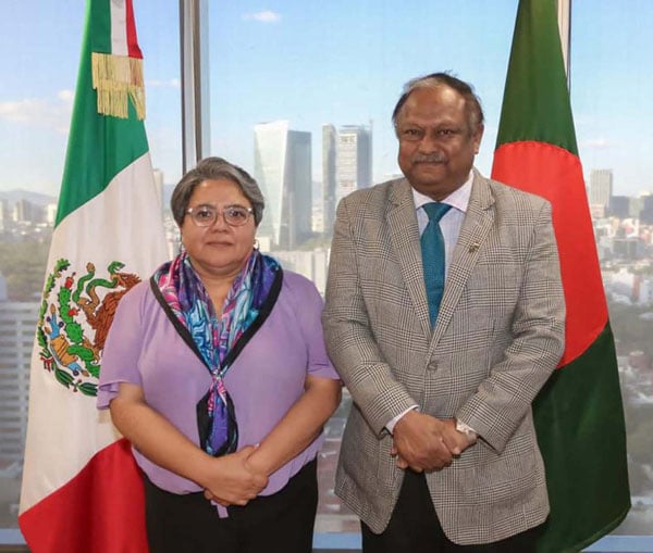 Tipu urges Mexican businesses to invest in Bangladesh’s EZs