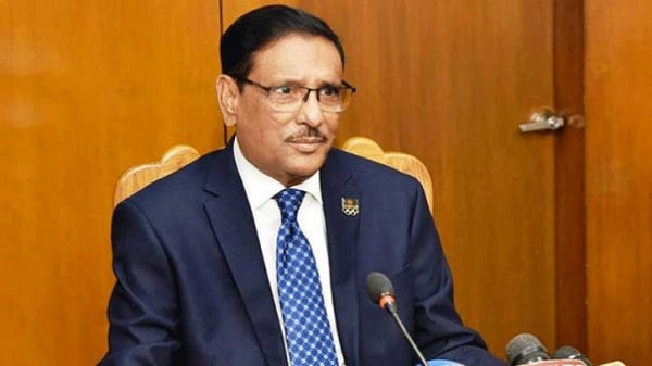 Imposition of sanction won’t yield any outcome: Quader