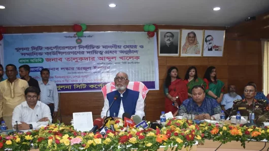 No waste can be seen anywhere during the day: Mayor Khaleque