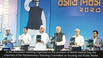 There is no scope for construction of any building without design approval- Sec Kazi Wasi Uddin