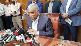 Govt ready to conduct fair and violence-free elections: Home Minister