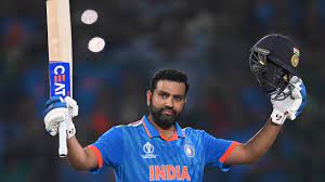 Rohit’s record century beat Afghanistan for India’s second straight win