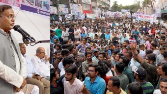 BNP-Jamaat stay united in the fight to protect the country from evil forces: Information Minister