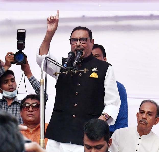 Under Sheikh Hasina, there will be an unprecedented neutral election in this country: Obaidul Quader