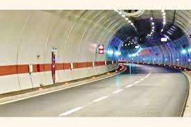 Preparations are underway to open the Bangabandhu Tunnel on October 28