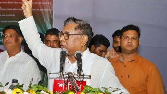 BNP-Jamaat alliance made Keraniganj a town of terror: Nasrul Hamid