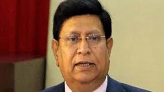 We Bangladesh are always in favor of Palestine: Foreign Minister