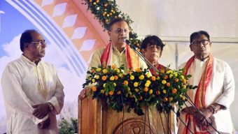 When the elections come, communal evils try to hide: Information and Broadcasting Minister