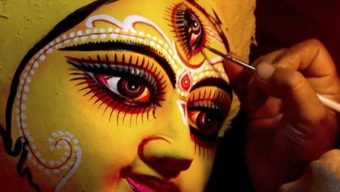 Durga Puja countdown begins through Mahalaya