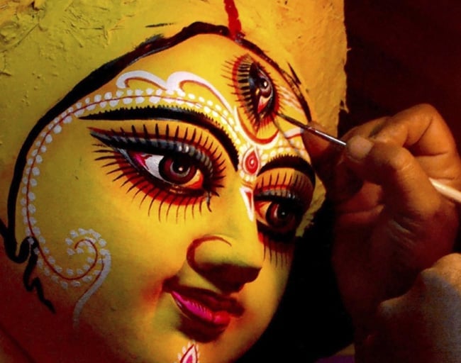 Durga Puja countdown begins through Mahalaya