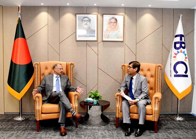 Urge to strengthen commercial relations between Bangladesh and Myanmar