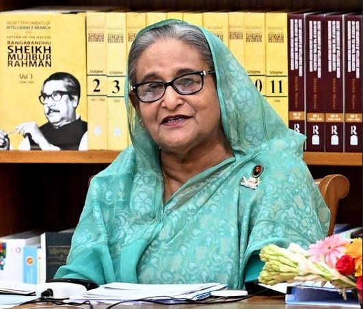 Dhaka Medical College, District and Upazila Hospitals will be further improved: Prime Minister