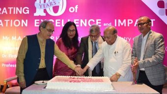 Planning Minister at Arc Foundation 10th Anniversary Celebration: Research knowledge is an invaluable resource for public health policy making