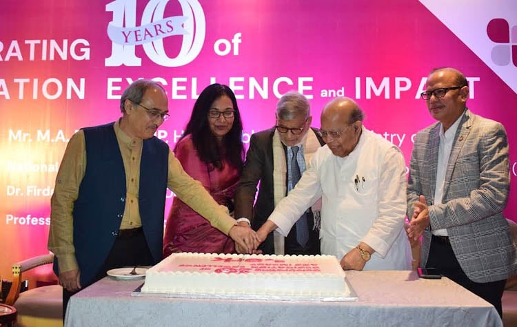 Planning Minister at Arc Foundation 10th Anniversary Celebration: Research knowledge is an invaluable resource for public health policy making
