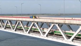 Commercial trains will run on Dhaka-Bhanga route via Padma Bridge from November 1