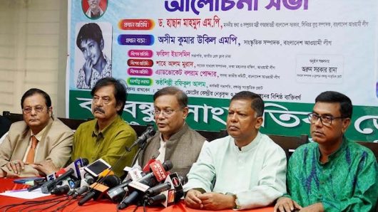 The state will be guarded for the next hundred days: Information Minister
