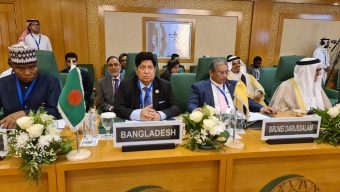 Dhaka calls on the UN Security Council to hold Israel accountable for war crimes