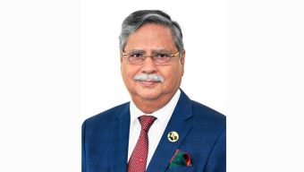 Transfer of President from ICU to cabin