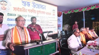 Constitutionally, citizens of all religions have equal rights in Bangladesh: Local Government Minister