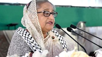 BNP-Jamaat will not be exempted if it is involved in terrorist activities: Prime Minister