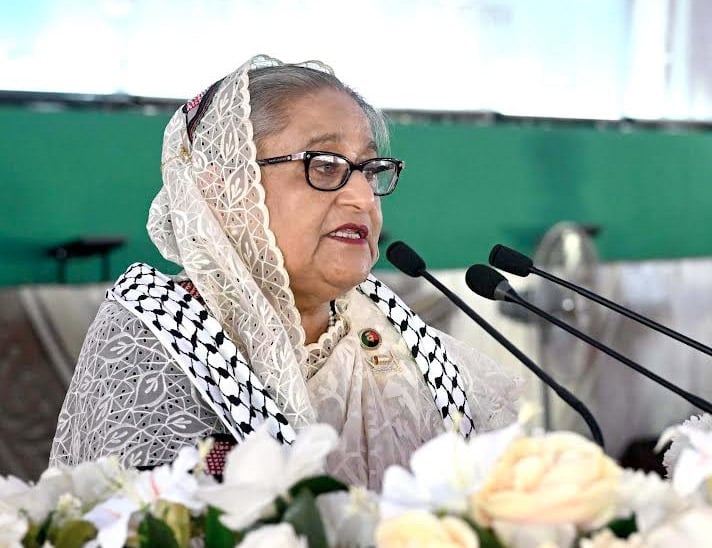 BNP-Jamaat will not be exempted if it is involved in terrorist activities: Prime Minister