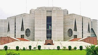 The 25th session of the National Parliament begins tomorrow