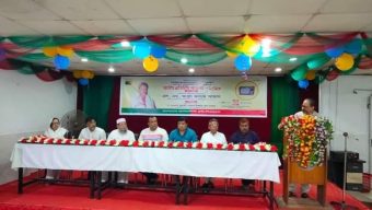 A larger coalition of patriotic forces should be formed under the leadership of Sheikh Hasina: BNF President
