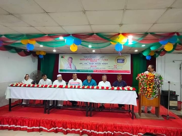 A larger coalition of patriotic forces should be formed under the leadership of Sheikh Hasina: BNF President