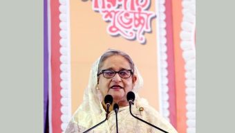 Awami League will always stand by the Hindu community as in the past: Prime Minister