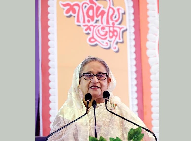 Awami League will always stand by the Hindu community as in the past: Prime Minister