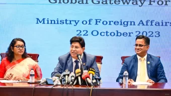 Bangladesh-EU relations will reach new heights during Prime Minister’s visit to Brussels: Momen